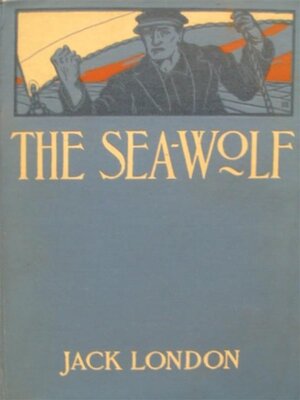 cover image of The Sea-Wolf